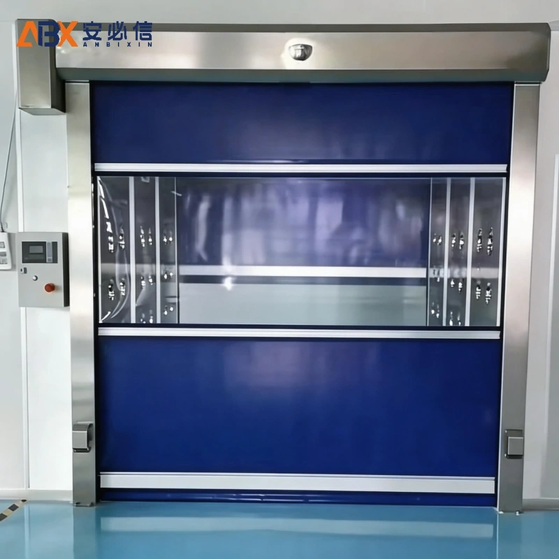 黔东南苗族侗族自治州工业快速门