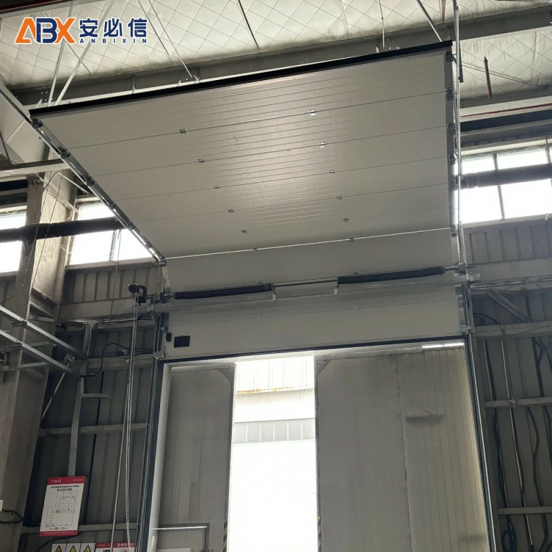 黔东南苗族侗族自治州电动提升门