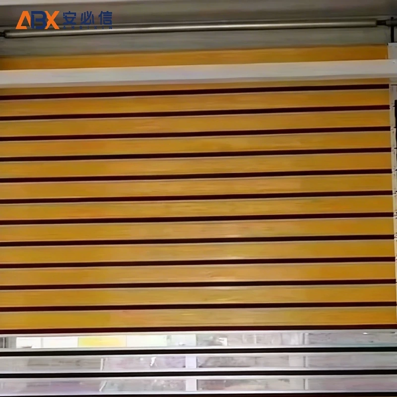 黔东南苗族侗族自治州消防快速门