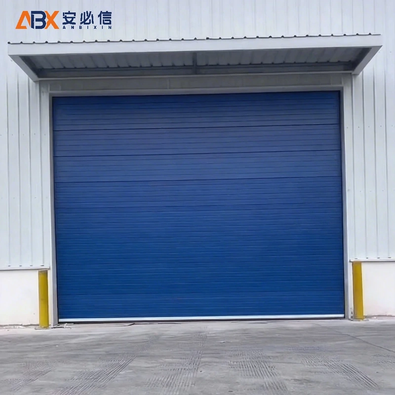 黔东南苗族侗族自治州PVC高速卷帘门